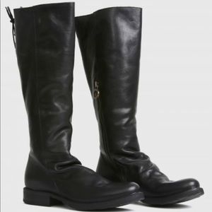 Fiorentini + Baker Emma Eternity boots in black